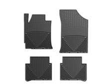 Weathertech All-weather Floor Mats - W188-w209 - Black