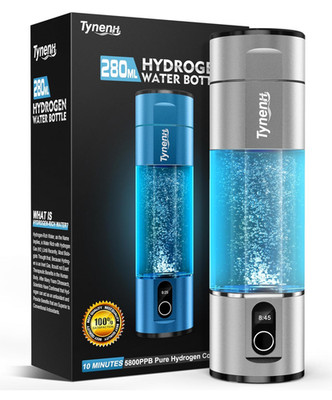 Highest Quality H2 Hydrogen Water Bottle Many Years Of Use Hydrogen Infused H2O