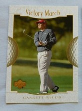 2001 Upper Deck Golf Card Pick one