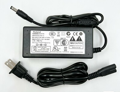 【廃盤】Roland e-mix studio sp-808ex 電源コード Amazon.com: SKKSource 8ft 2-Prong AC Power Cord Cable for Roland E