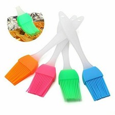 US 7 PCS Oil Brush Silicone Baking Pastry Cream For BBQ Basting Kitchen Party