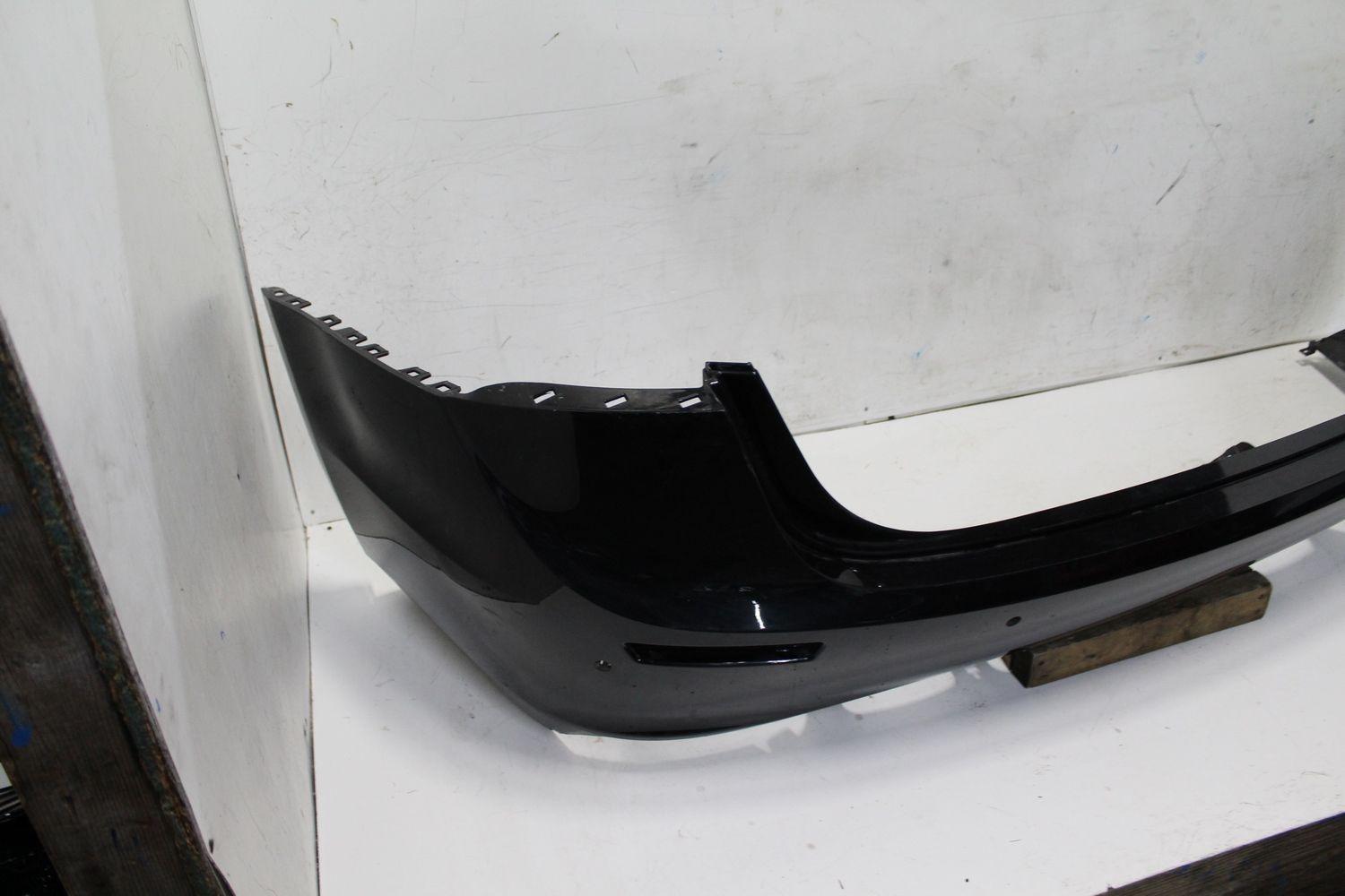 Rear Bumper Assembly MASERATI GHIBLI 17