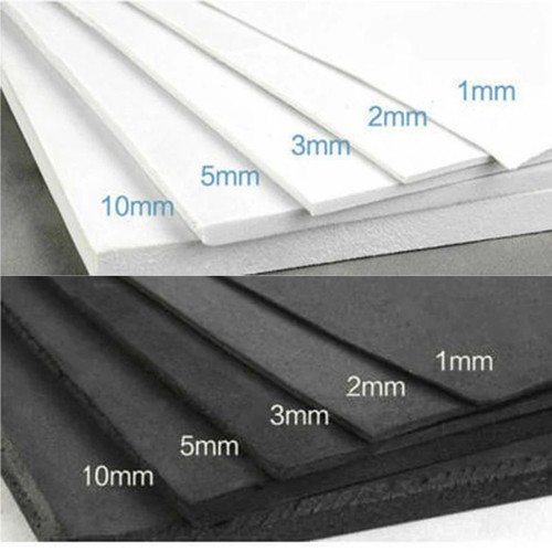 Eva Foam Sheets Sound-Absorbing Noise foam Craft EVA Sheet Model Making Material - Picture 3 of 26
