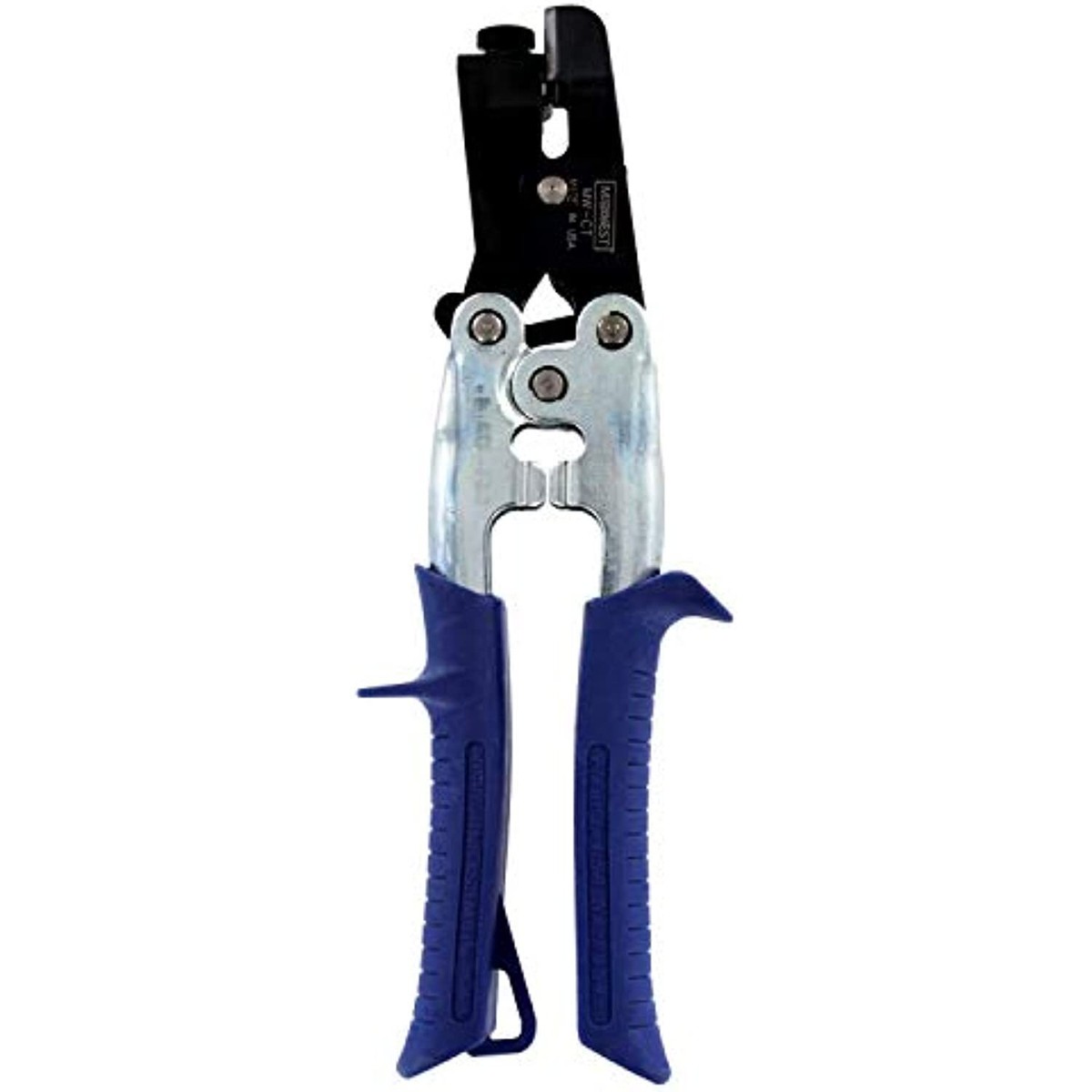MIDWEST Siding/J-Channel Notcher - Vinyl and Aluminum Cutter with