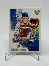 2020 Diamond Kings Baseball Mickey Cochrane Artist's Proof Card #9