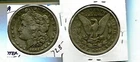 1904 S MORGAN SILVER DOLLAR VF XF 7287R