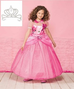 hello kitty birthday girl dress