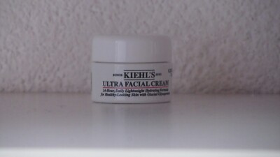 Kiehls Ultra Facial Cream Ultra Feuchtigkeitscreme  7 ml  ***NEU***