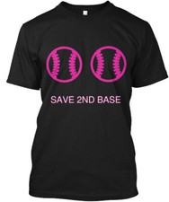 Breast Cancer 3day walk T-Shirt Made in the USA Size S to 5XL
