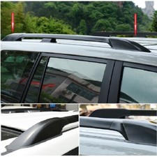 For Toyota Prado J120 Lexus 2003-2009 Roof Rack Cover Rail End Replace For Toyota Prado J120 Lexus 2003-2009 Roof Rack Cover Rail End Replace