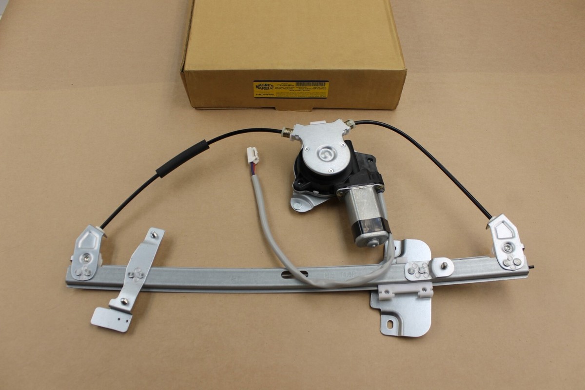 Left Front Driver Door Power Window Motor/Regulator for 1999-2003