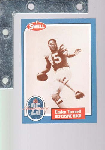 1988 Swell Football Greats HALL OF FAME 25th Anv Pick From List Up To 40% OFF! - Picture 119 of 145