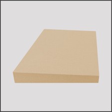 3x Shallow Once Weathered Wall Copings, 665 x 600mm, 3 Colours, Free UK Delivery