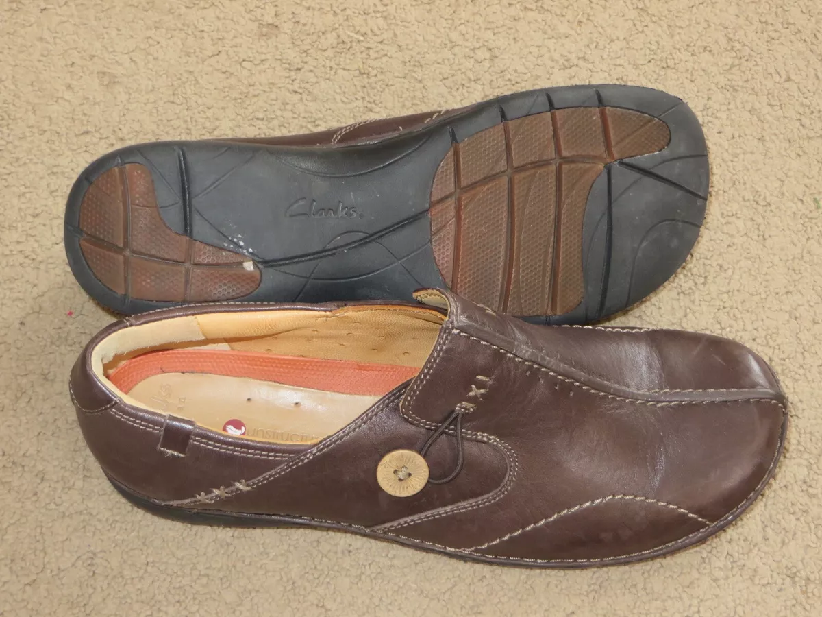 What That Thing Called On Those Clarks Shoes?