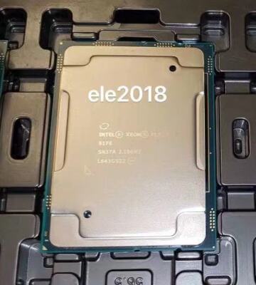 Download All Rights Reserved - Intel Xeon Platinum 8176 2.1 Ghz 28-core