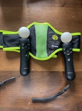 Cintura Zumba Fitness+ 2 Joystick Sony