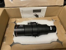 Barco Konica Minolta DLP Cinema Lens pgBFL 116.5mm 2.5 / 41.0-57.8mm