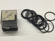 NEW BINKS 20-4445 O-RINGS, LOT of 17 