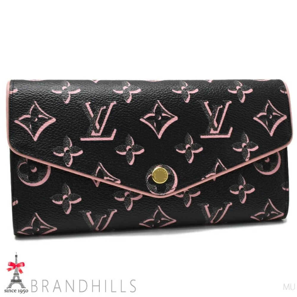 Louis Vuitton Sarah Wallet – Au Fait Finds