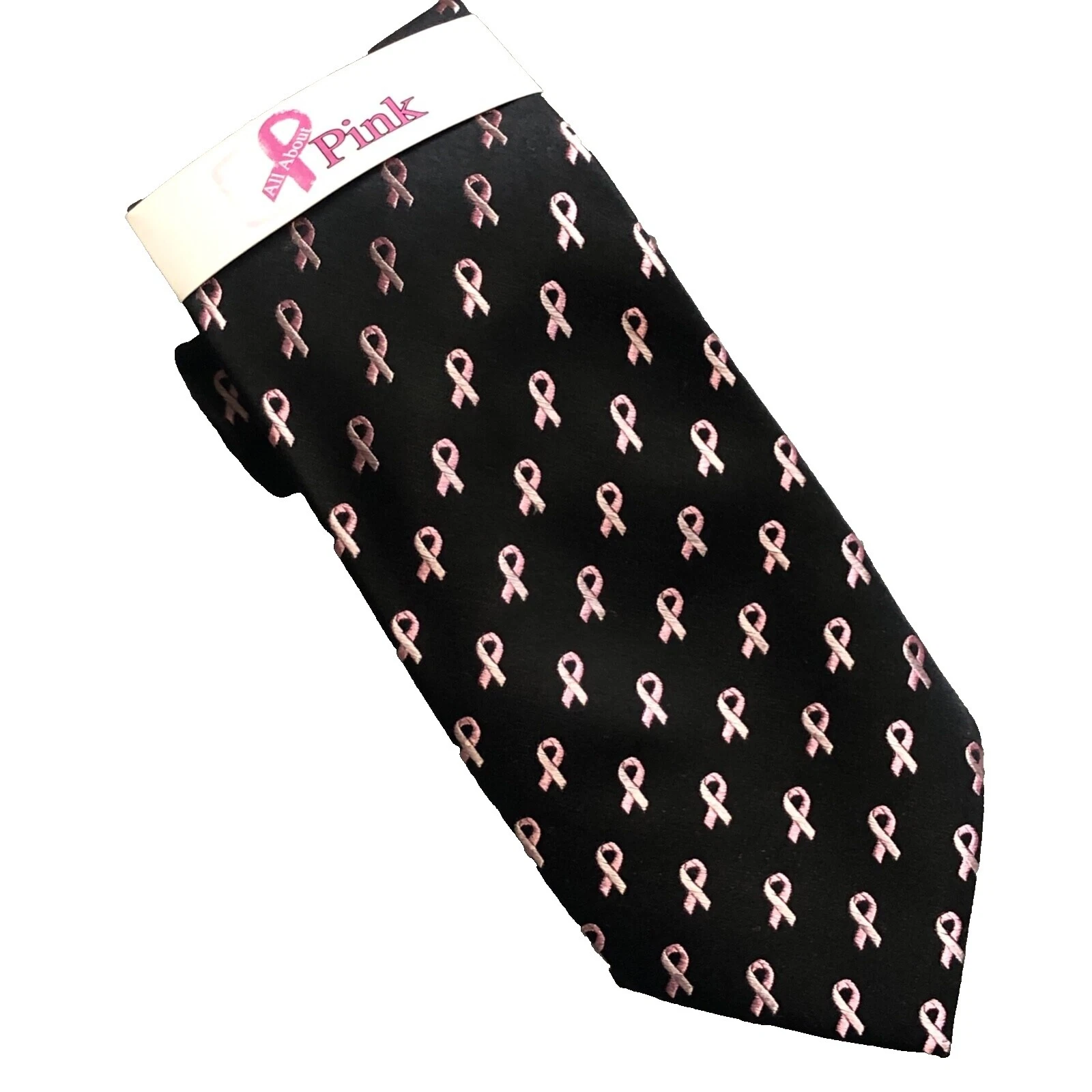 Lazos PINK Negro para De hombre