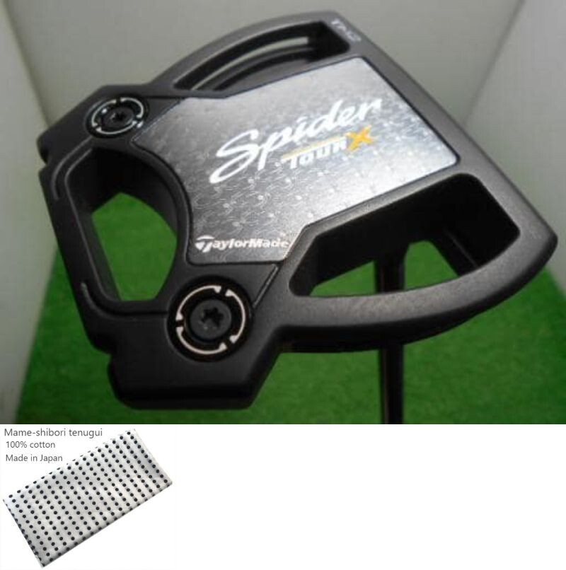 TaylorMade Spider TOUR X TRUSS TM2 / 34 inch Putter PT / Steel