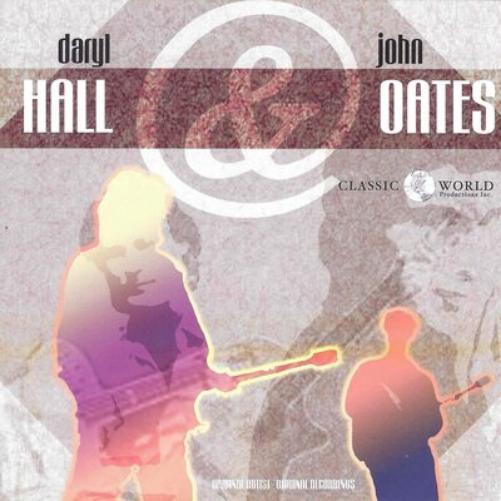 Hall & Oates Hall & Oates (CD) Album
