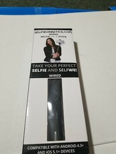 selfieOnAStick Wired selfie On A Stick