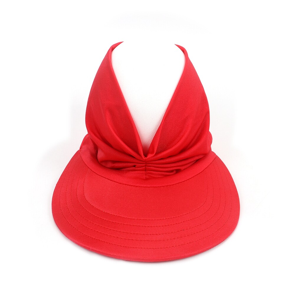 red sun hat