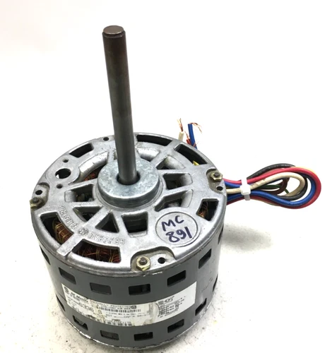 GE 5KCP39GGS336S Blower Motor 1/3HP 1075RPM 1PH 115V HC41AE117A used #MC891
