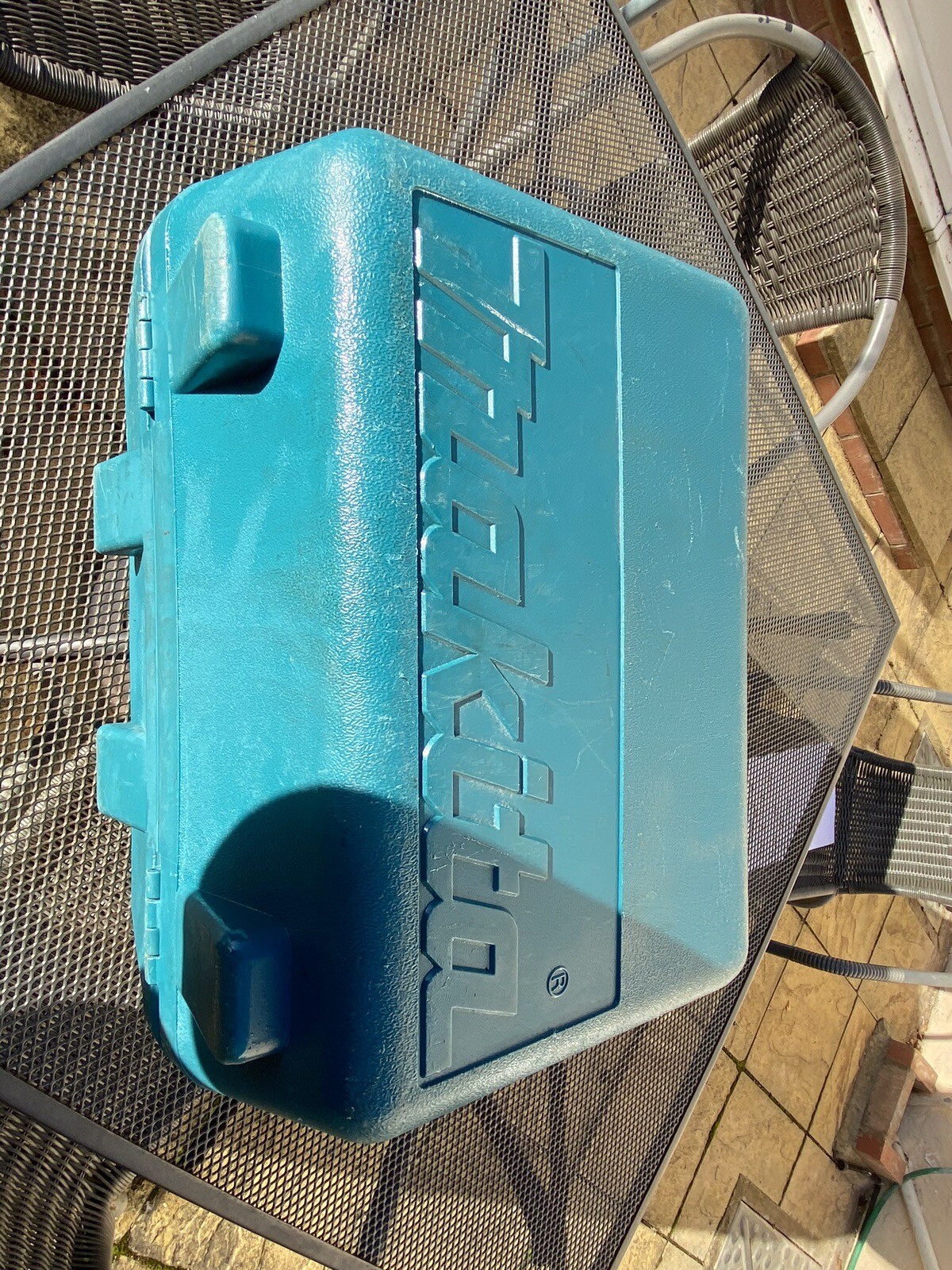 Makita Circular Saw 5704R 240v With Case eBay