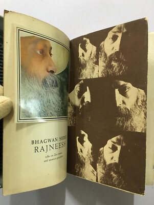 Rajneesh, Bhagwan Shree: A Sudden Clash Of Thunder. 1977. 271p. hb