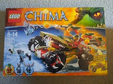 lego chima cragger's fire striker
