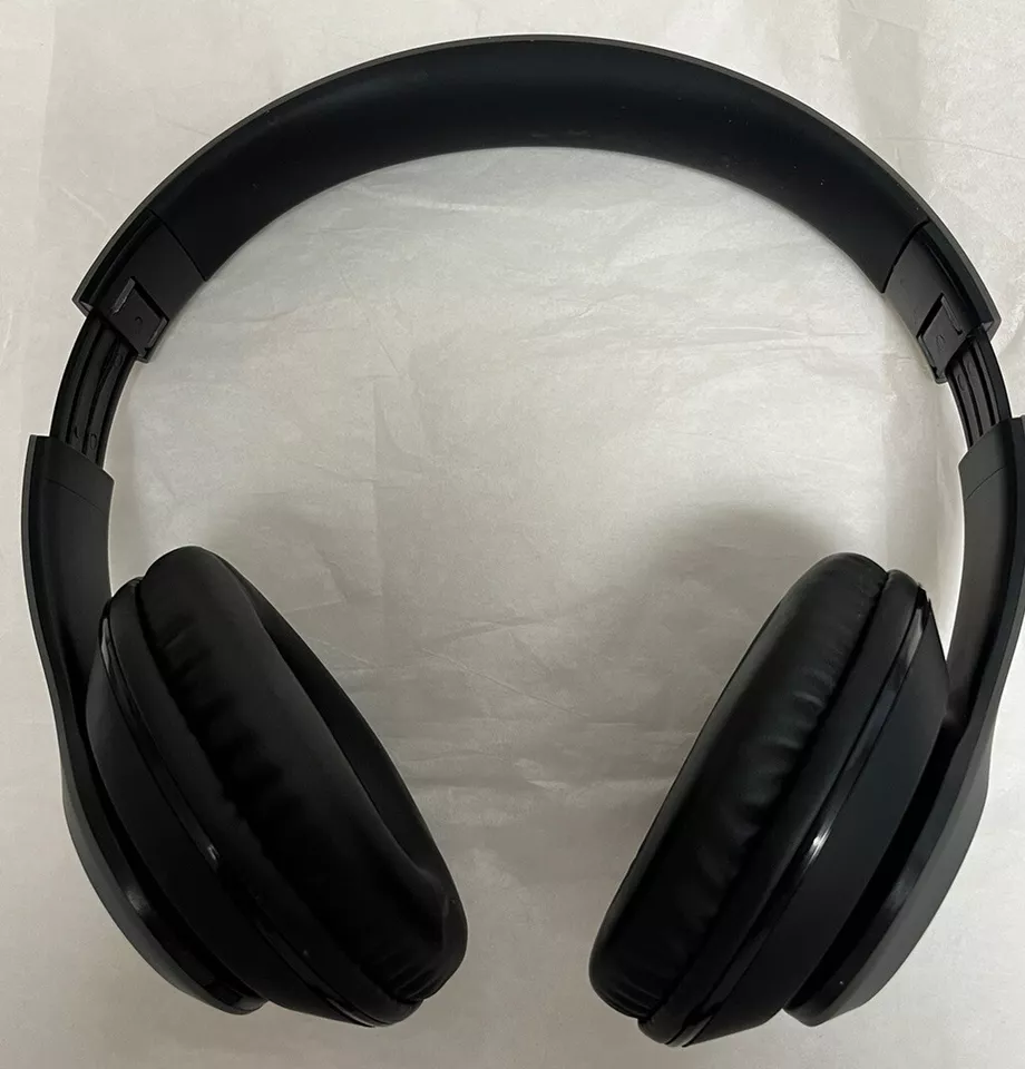 Auriculares inalámbricos IJOY Logo Stealth Premium Auriculares plegables Foto 2 de 4