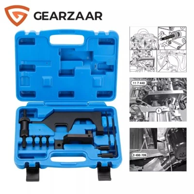 GEARZAAR Per BMW N13 N18 F20 F30 Mini R55 R56 Strumento Regolazione Motore Catena Distribuzione Strumento