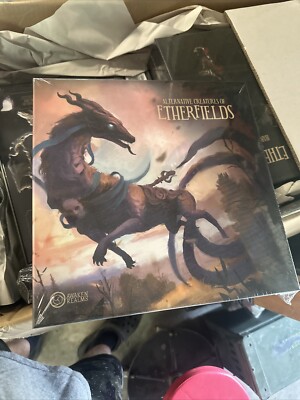Awaken Realms Alternative Creatures of Etherfields - NEW