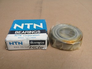 Подшипник 6205 zz c3