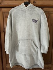 Looney Toons Bugs Bunny Snuggle Hooded Kids Fleece