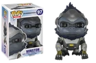 Funko Pop! Vinyl Super 6 in: Overwatch - Winston #97