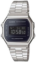 Casio Retro Uhr A168WEM-1EF Collection Armbanduhr