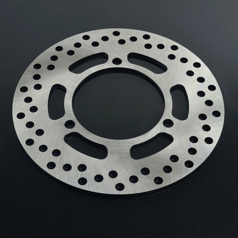 Rotor de disco de freno trasero 230 mm para Kawasaki EX500 GPZ500S Ninja500R ZR250 ZXR250 Foto 2 de 4