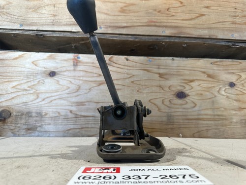 1995 Honda Acty HA4 Truck gear lever shifter AWD 5Sp Genuine OEM - Picture 16 of 23