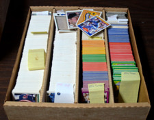 Score Upper Deck Pinnacle Baseball 1989-93 Cards Approx. 3000+ Numerical Order