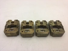 ALLEN BRADLEY 800E-A2L CONTACT MOUNTING LATCH FOR PUSHBUTTON SWITCH (LOT OF 4)