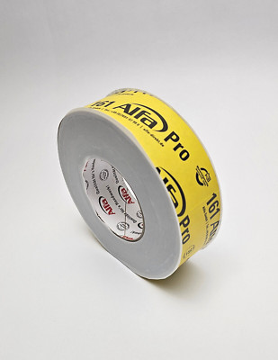 Alfa Pro 161 Klebeband Spezialpapierklebeband 50mm x 40m 1 Rolle