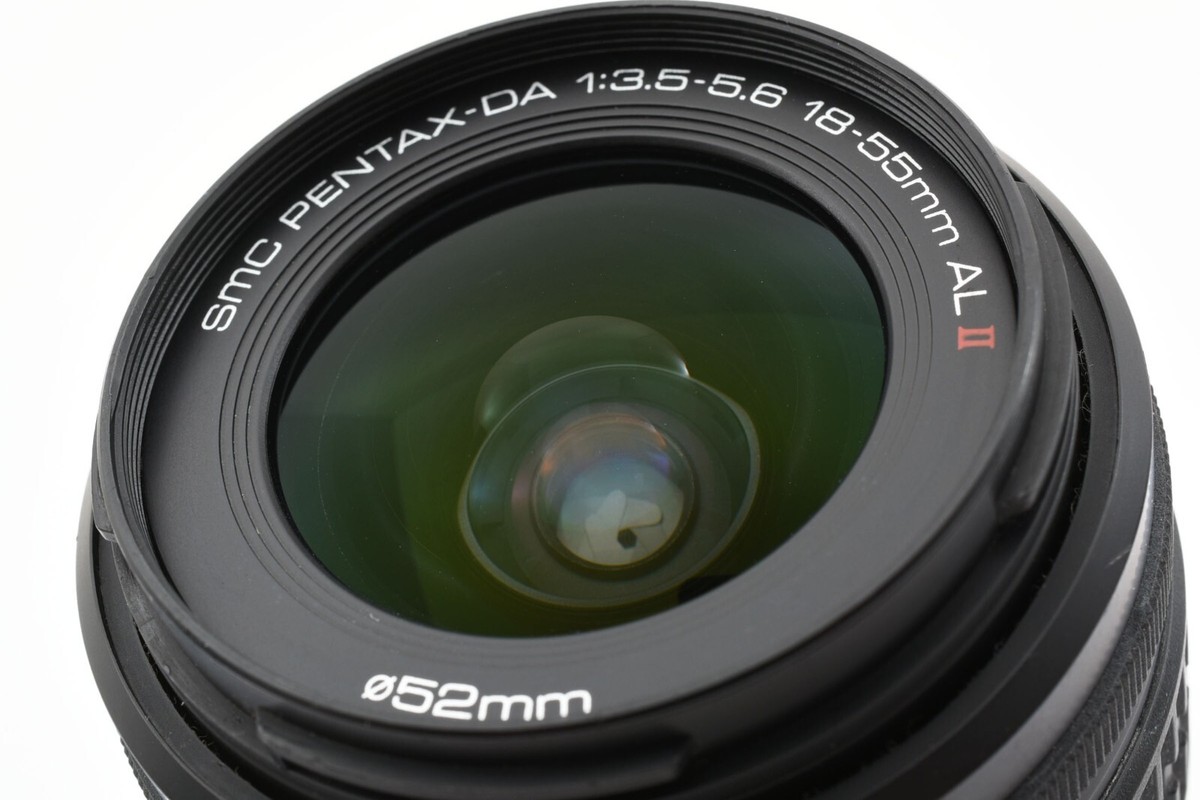 Pentax DAL 18-55mm f3.5-5.6 AL SMC Lens 2206185 27075108646