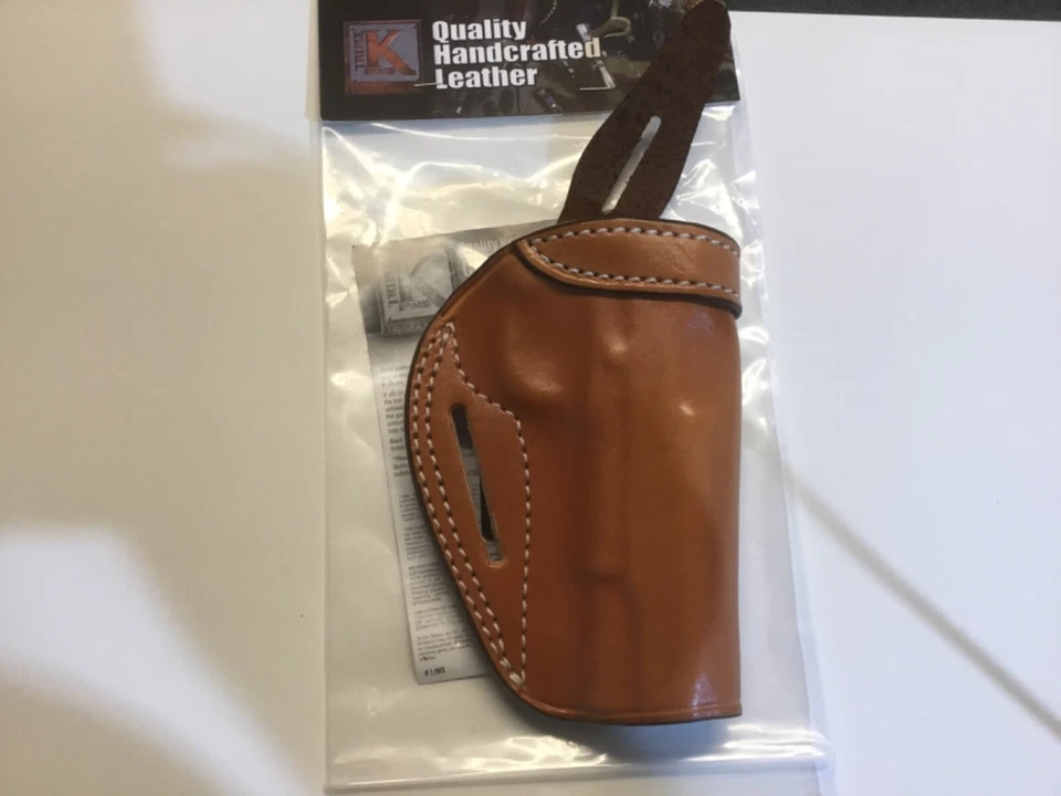 Triple K holster #660 Askins Avenger style Colt 1911 gov’t 5 inch or similar NEW - Image 4 of 4