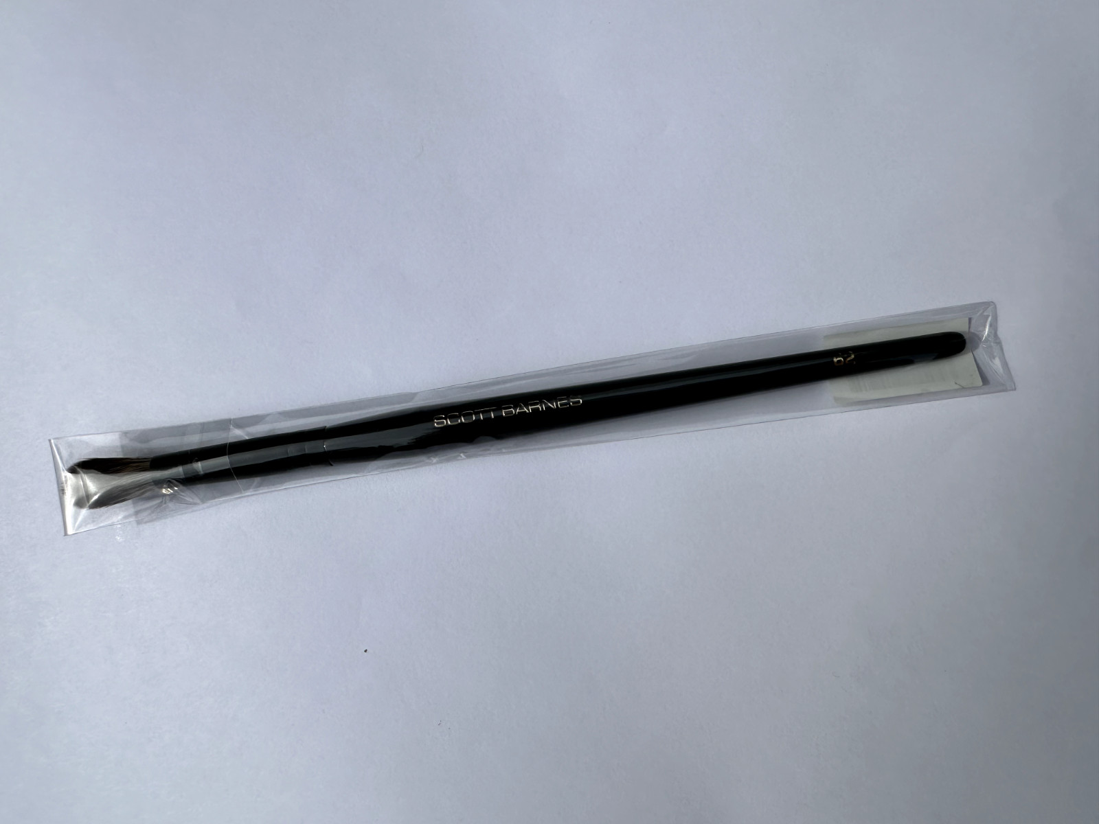 Scott Barnes #62 The Eye Blender Brush-New! Sealed! Authentic!