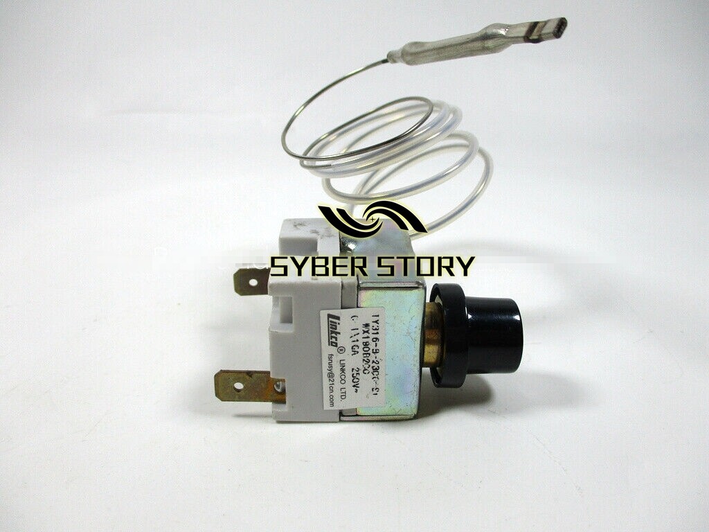 Thermostat TY316-8 series of temperature limiter for oven, fryer