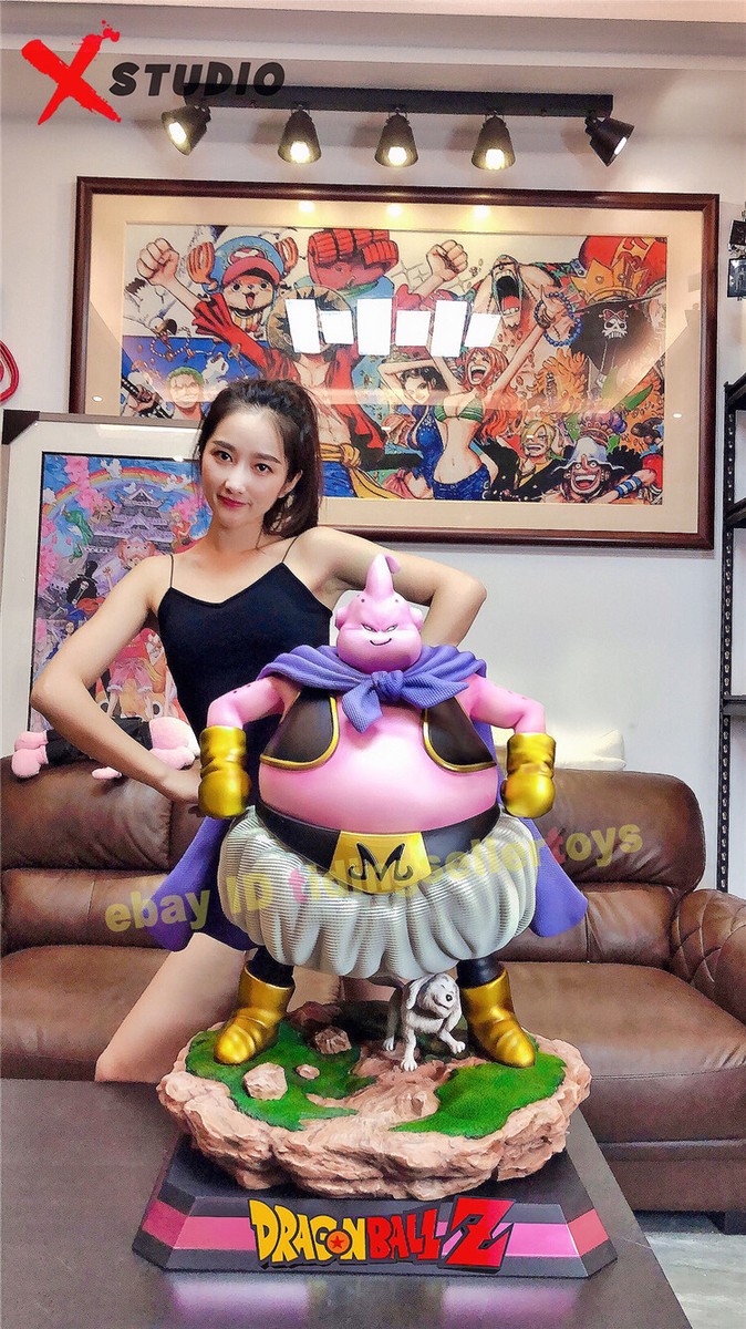 X-STUDIO Dragon Ball Majin Buu 魔人ブウ Fat Model Resin Statue H