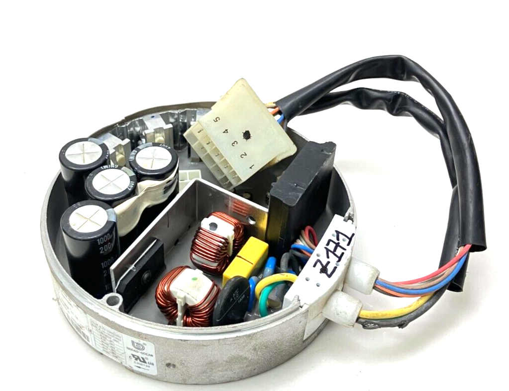 BROAD-OCEAN ZWK702E006046 ECM Module ONLY 1021505 115/120V 1HP